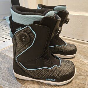 ThirtyTwo TM-2 Double BOA Snowboard Boots Men 10.5